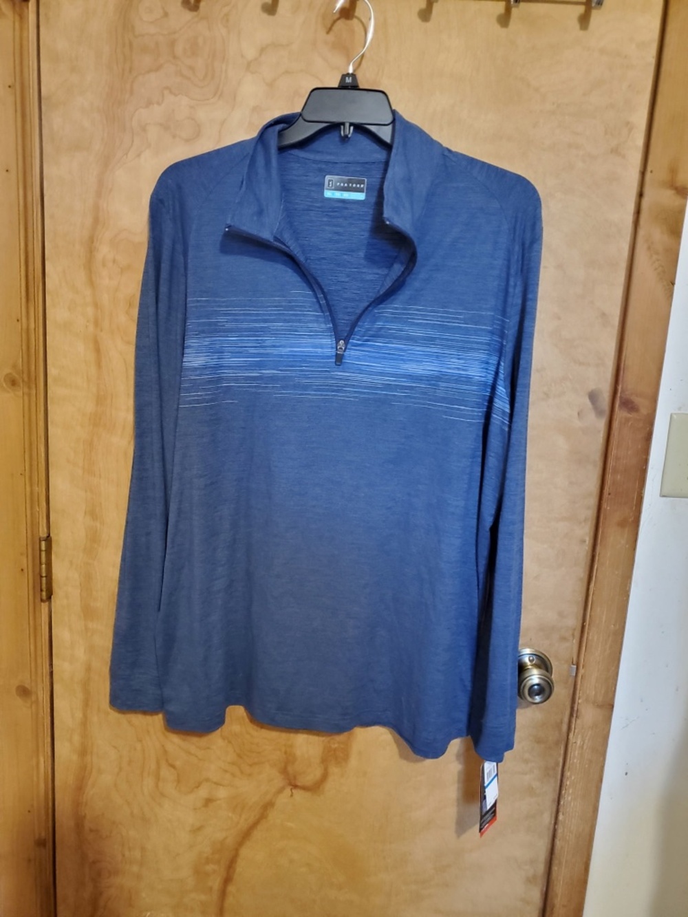 #617 Mens shirt by PGA tour